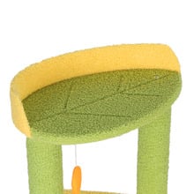 98cm Nasby Plush Cat Tree